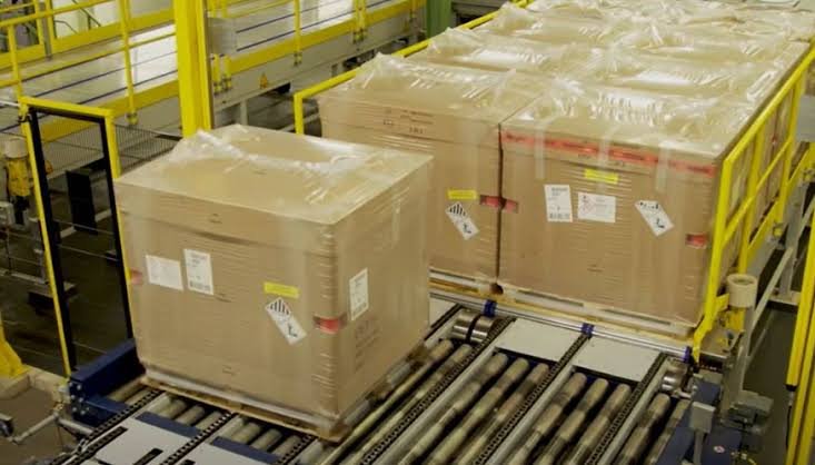 Electrical Starters Packaging
