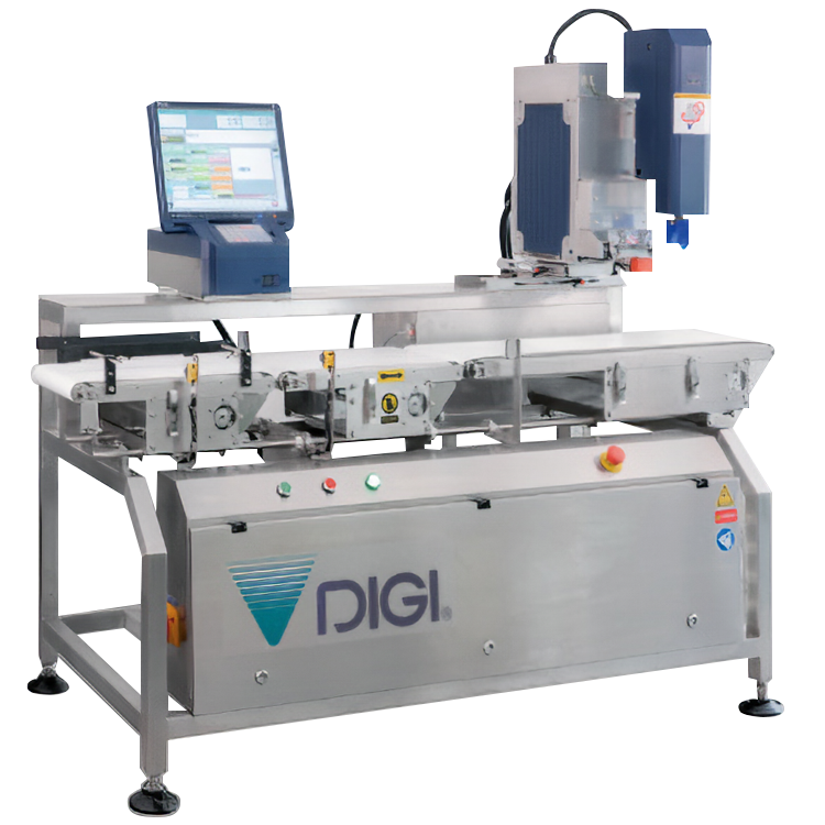Automatic Weigh-Label System LI-5600C