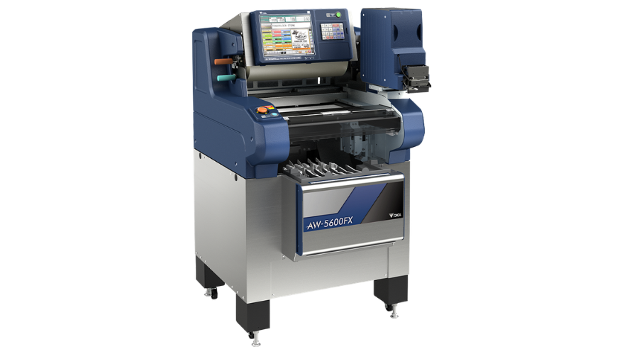 SEMI - AUTOMATIC CLING WRAPPER MACHINE (AW5600FX)