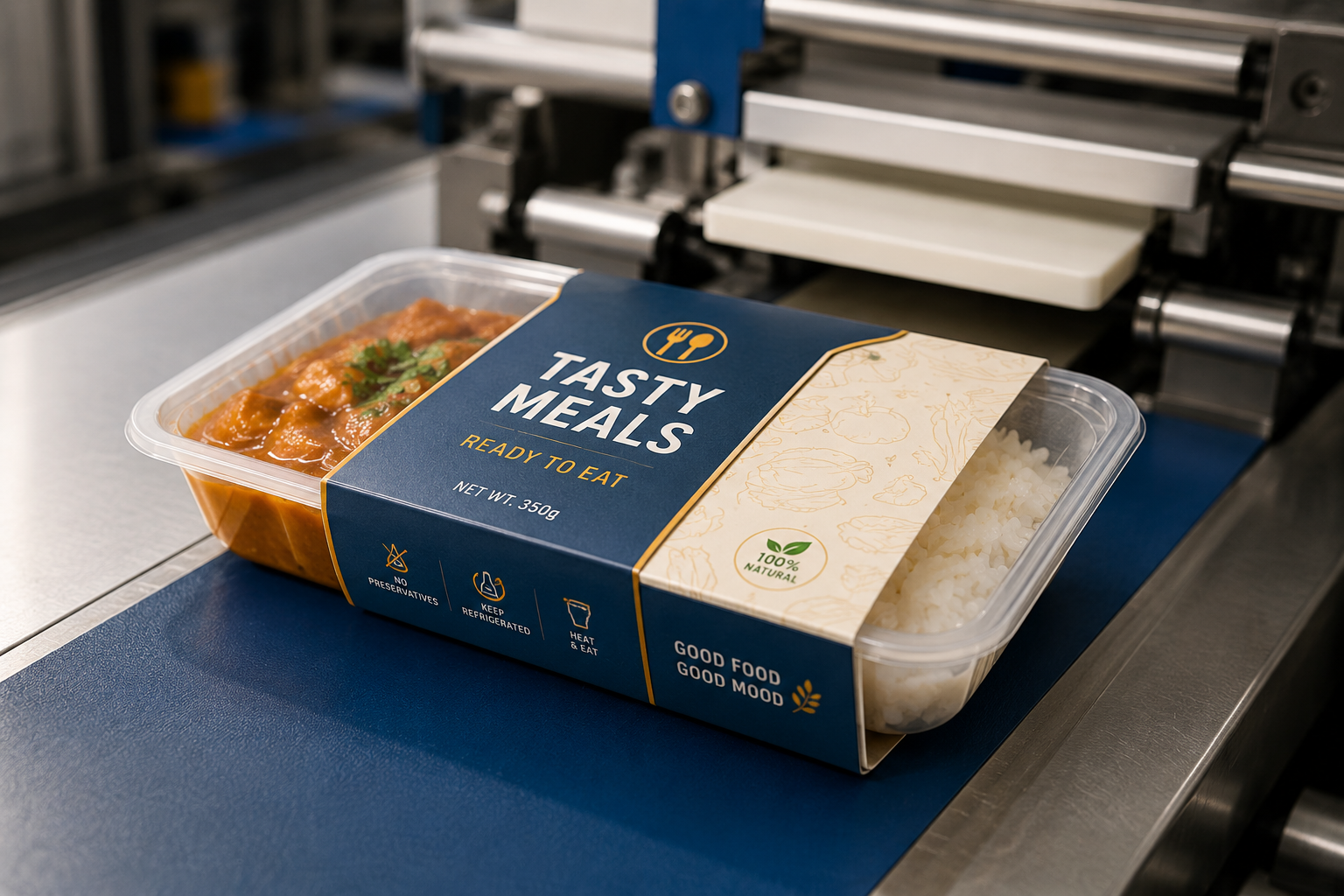 Vegetable Packaging