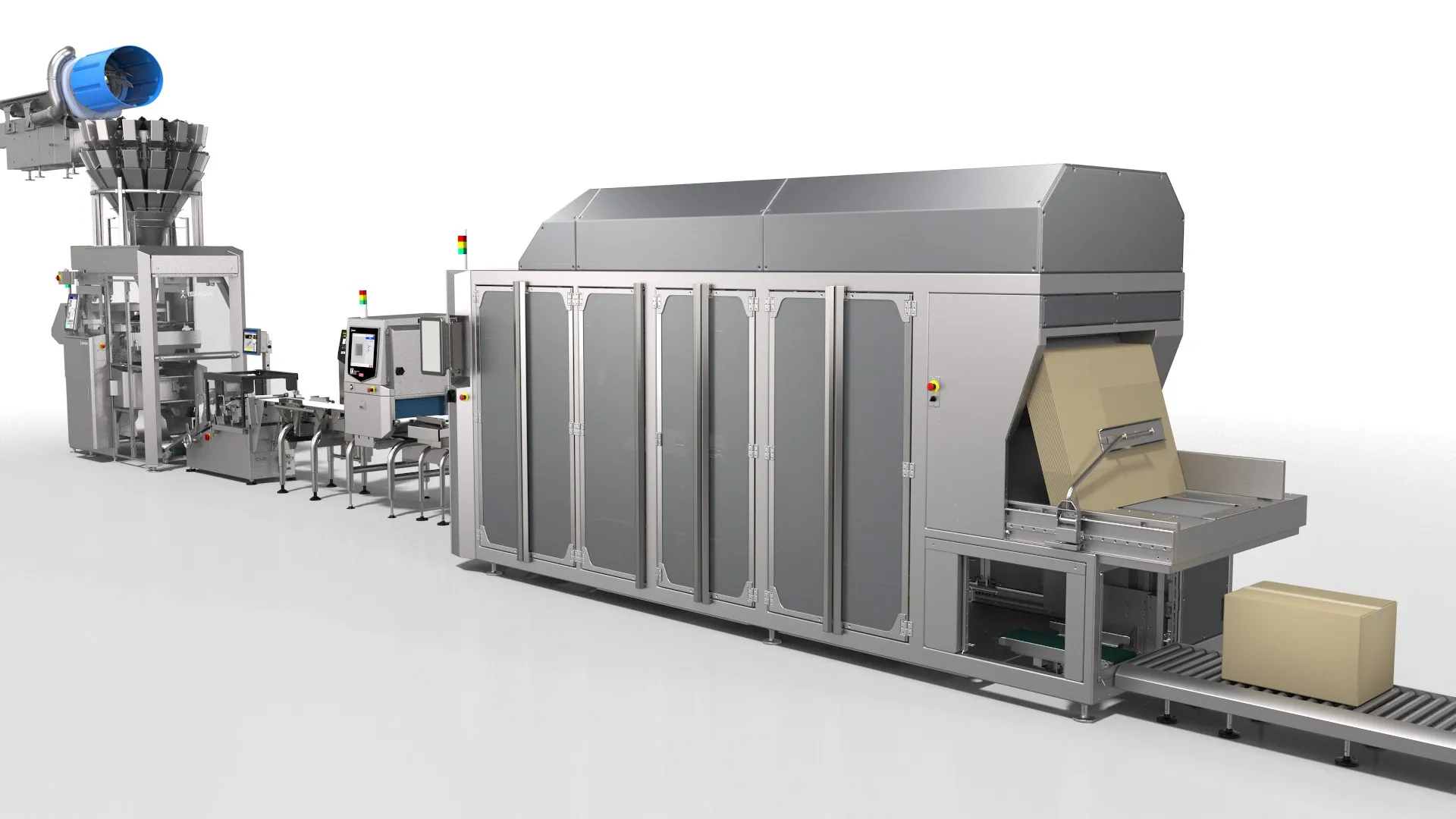 Food Processing Line